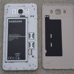 Galaxy J7 Battery Cover