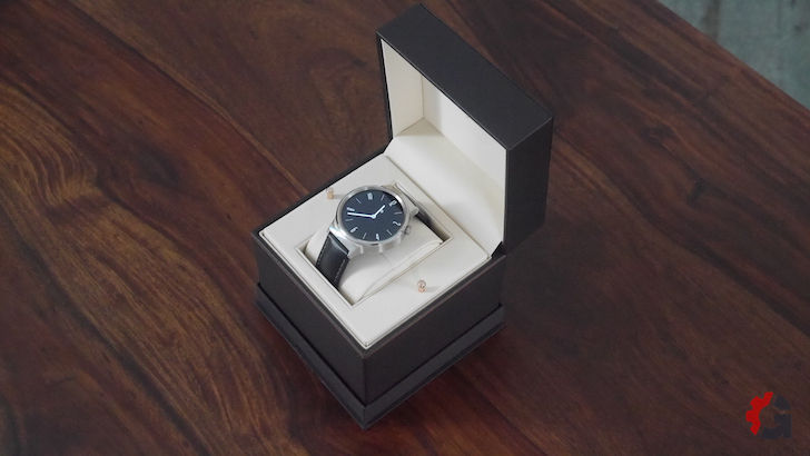 Huawei Watch - Box Package