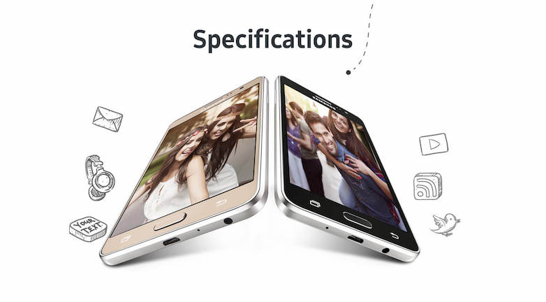 Samsung Galaxy On Pro and Samsung Galaxy On7 Pro - Specifications