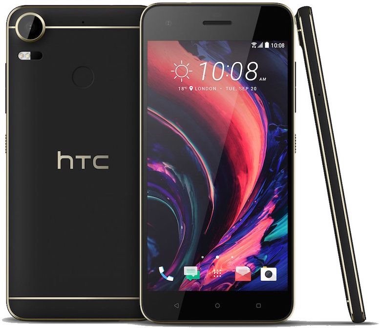HTC Desire 10 Pro - Black