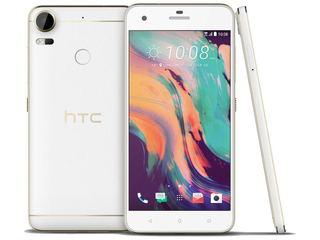 HTC Desire 10 Pro - White