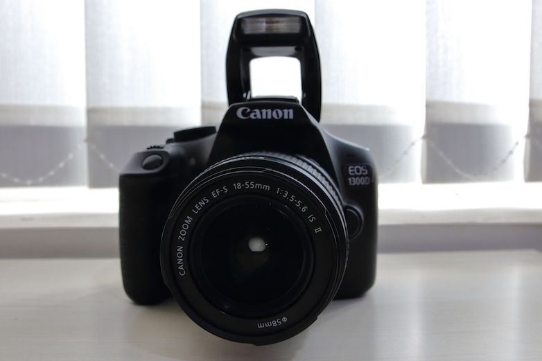 Canon EOS 1300D