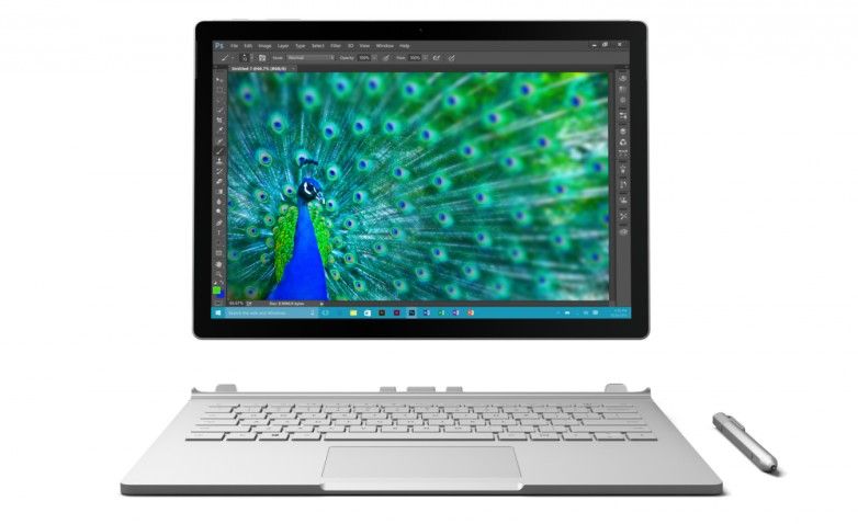 Surface Book 2 Launch