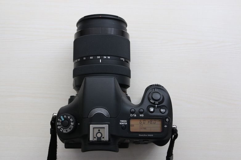 sony a68 price