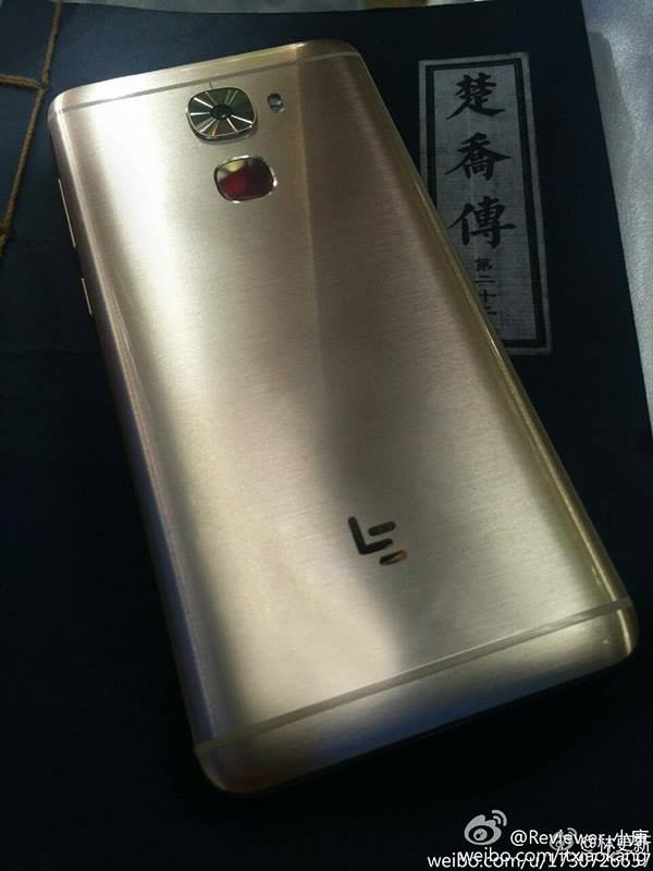 Live LeEco Pro 3 image surfaces ahead of September 21 launch