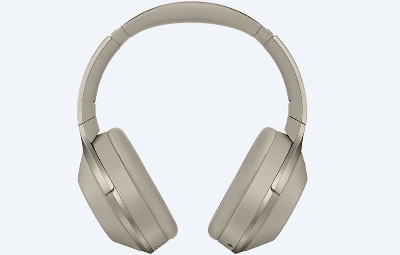 IFA 2016: Sony MDR-1000X noise-canceling wireless headphones announced