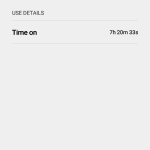 Xiaomi Redmi 3s Prime - Battery Life
