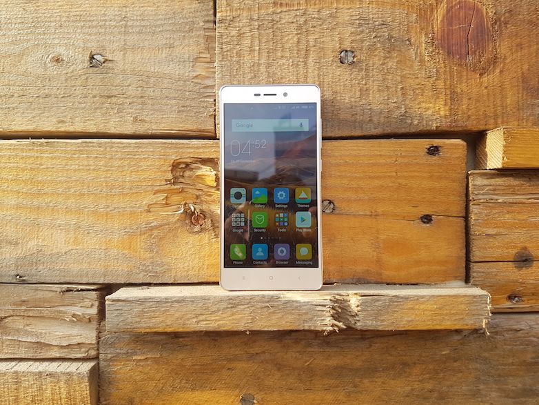 Xiaomi Redmi 3s Prime - Display