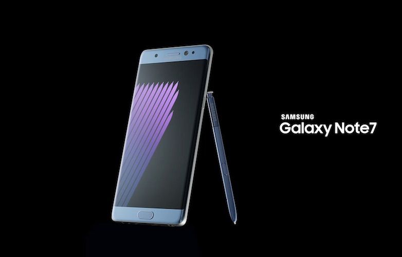 Samsung Galaxy Note 7