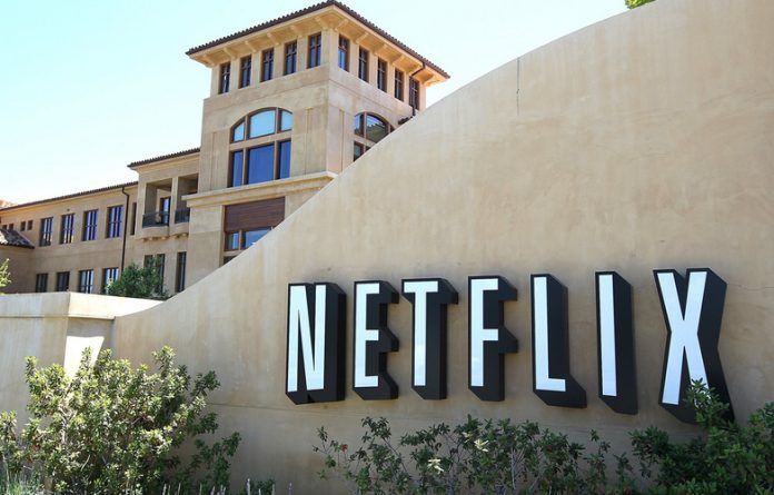 Netflix Office Netflix Office