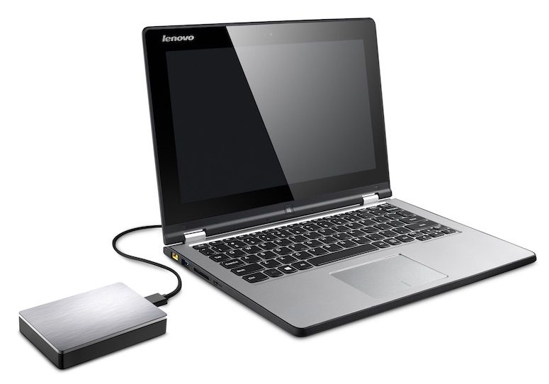 Seagate 5TB hard drive