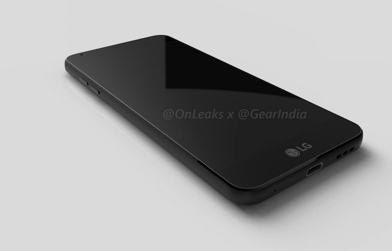 LG G6 Image Render 1