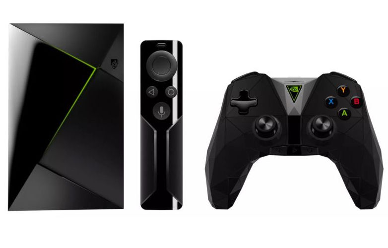 nvidia shield tv gamecube