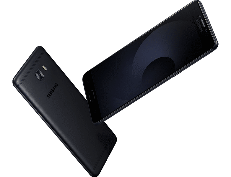 Samsung Galaxy C9 Pro - Black