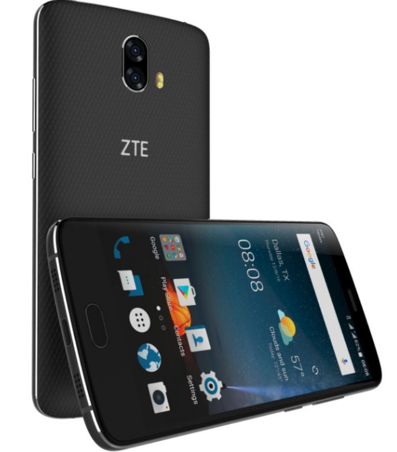 zte blade v8 pro