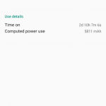 Hyve Pryme - Screenshot - Wrong Battery Stats