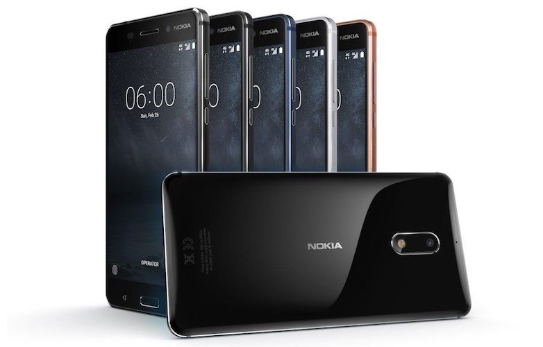 Nokia 6 Range