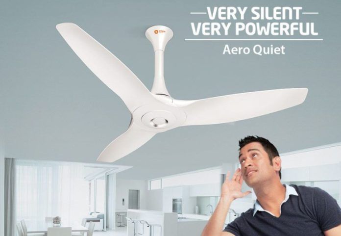 Orient Aeroquiet Ceiling Fan Review The Silent Storm