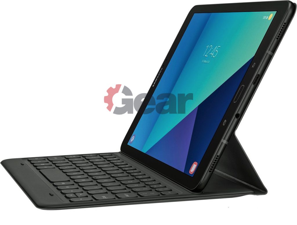Exclusive: Here is a previously unseen image of the Samsung Galaxy Tab S3 and its full specifications