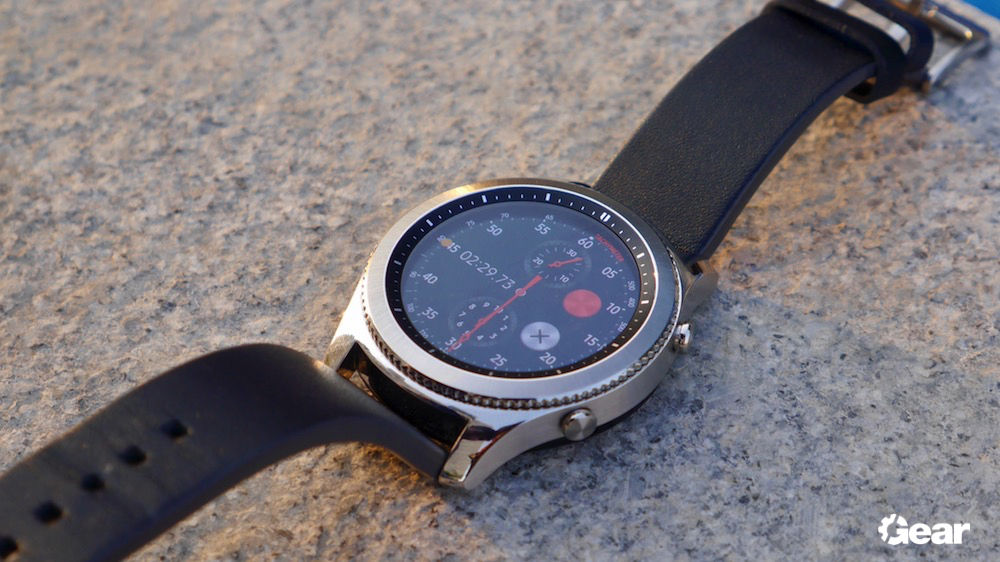 Samsung gear s3 hot sale classic smartwatch review