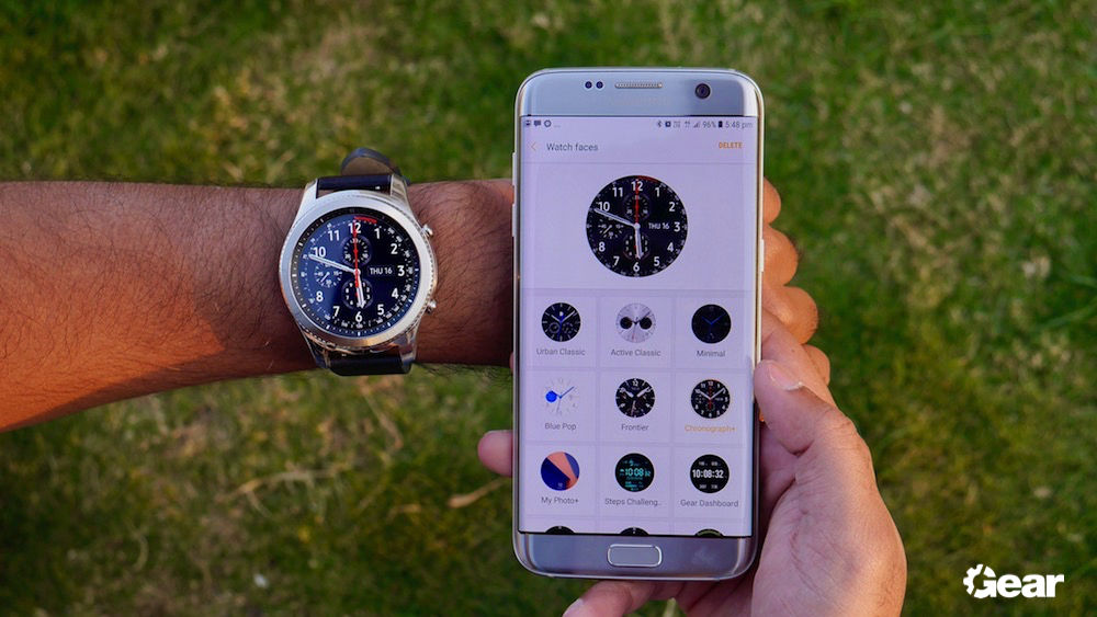 One ui cheap gear s3