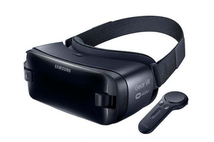 Samsung Gear VR With Controller Samsung Gear VR With Controller