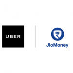 Uber Reliance Jio Money Partnership India