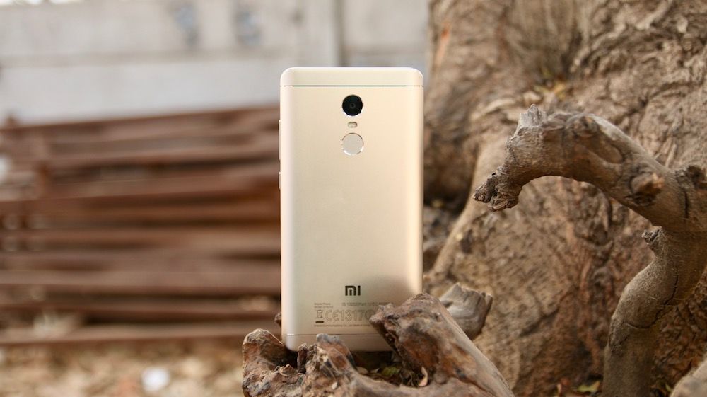 Xiaomi Redmi Note 4