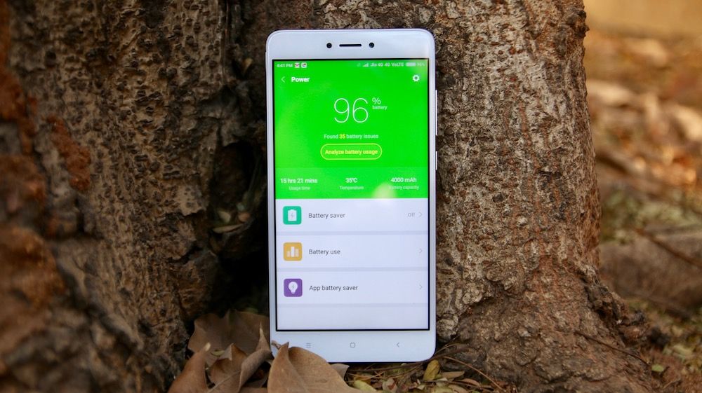 Xiaomi Redmi Note 4