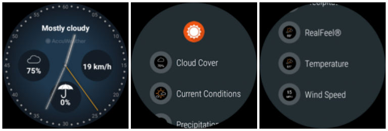 accuweather wear os