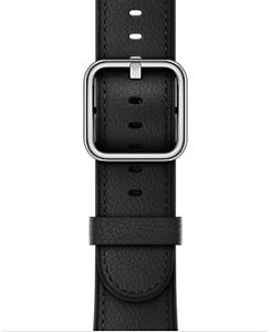 Apple Watch Band - Classic Black