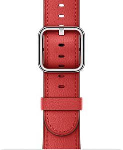Apple Watch Band - Classic Red