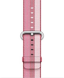 Apple Watch Band - Nylon Berry