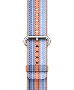Apple Watch Band - Nylon Orange