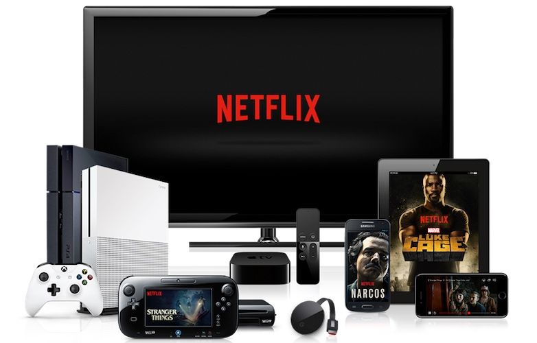 netflix price india