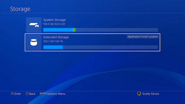 PlayStation 4.5 System Update