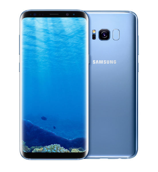 Samsung Galaxy S8 - Bixby Voice