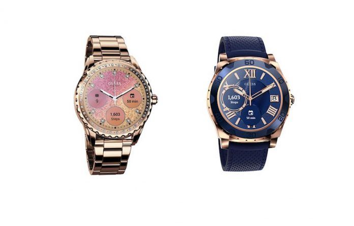 guess android watch
