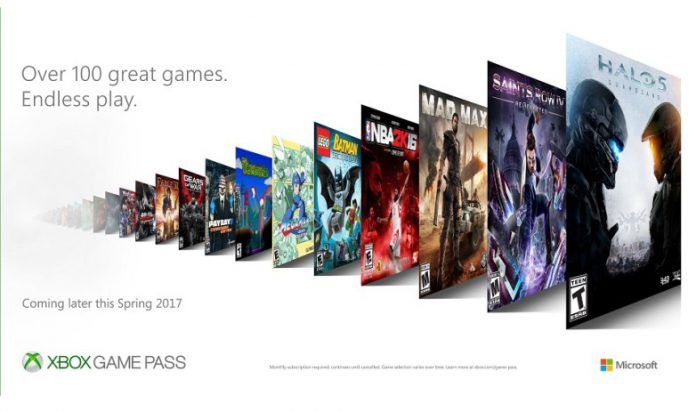 Xbox Game Pass Xbox Game Pass