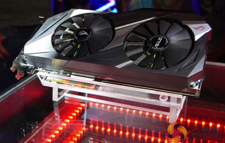 werk af hebben span ASUS unveils new ROG Poseidon GTX 1080 Ti graphics card for the enthusiasts  - MySmartPrice