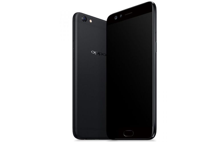 Oppo F3 Plus Black Edition