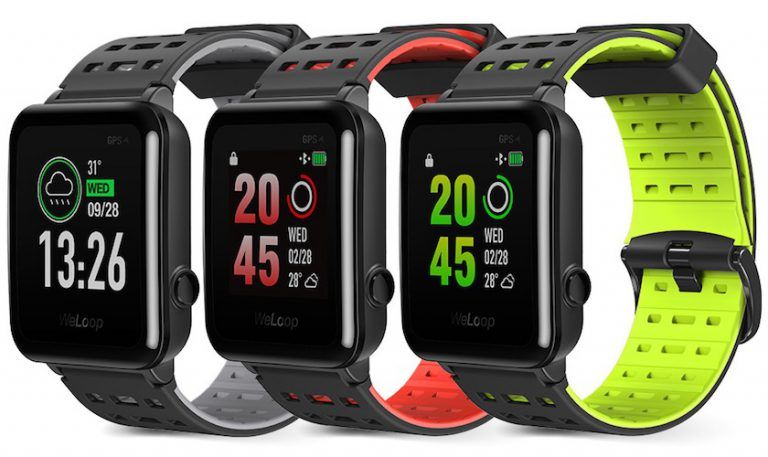 hey s3 smartwatch