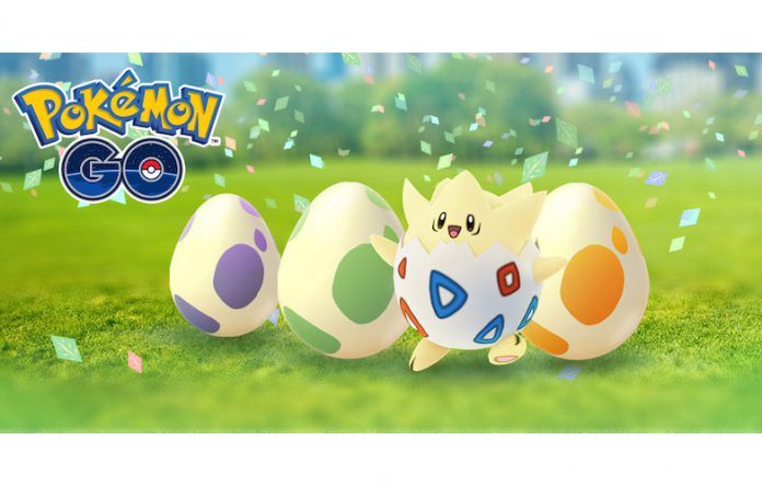 Pokémon GO Eggstravaganza