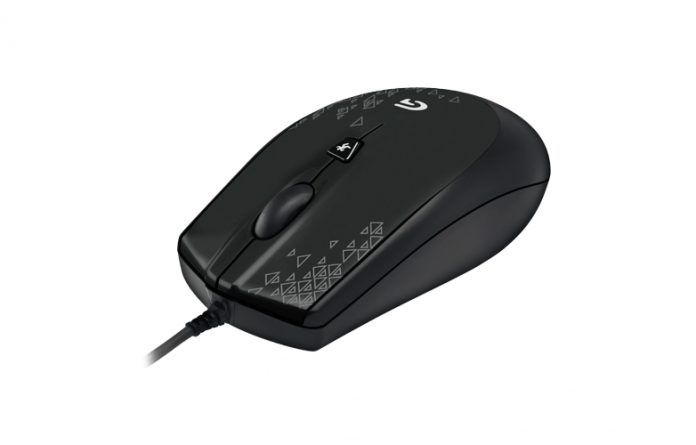 Logitech G90 optical gaming mouse
