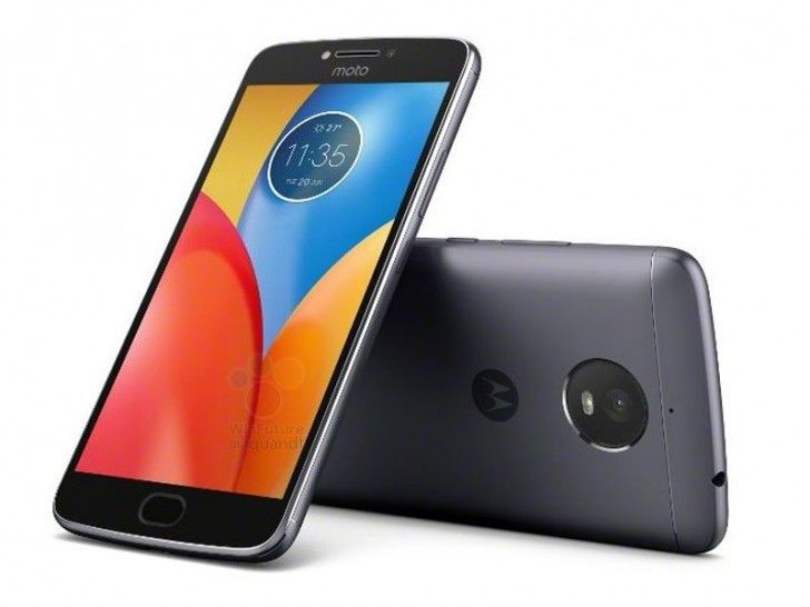 Motorola Moto E4 and E4 Plus High Resolution Renders Surface Online