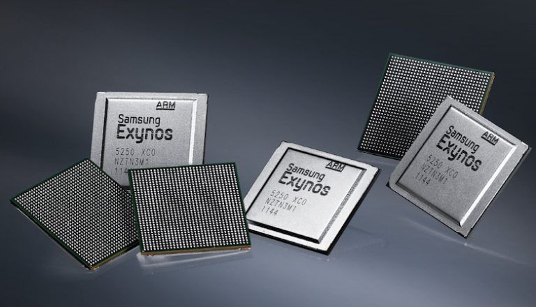 exynos 9810 octa core processor