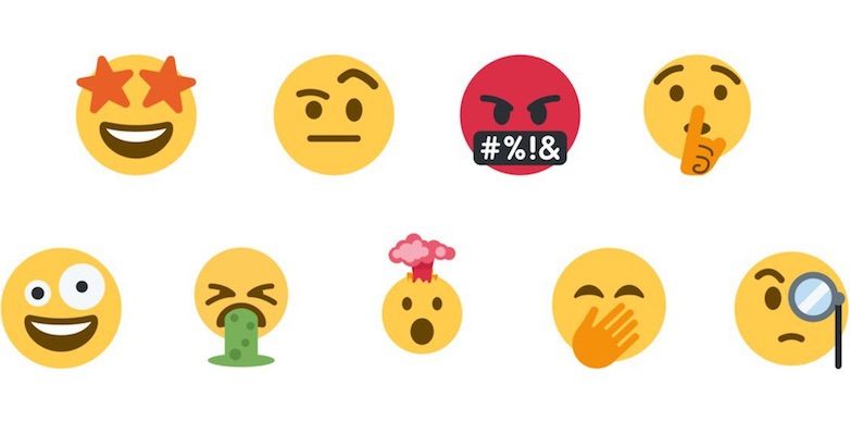 Twitter adds 69 new emojis to its web interface with the Emoji 5.0 support