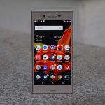 Xperia XZs featured