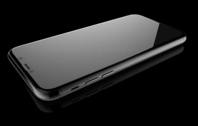 iPhone 8 leaked images