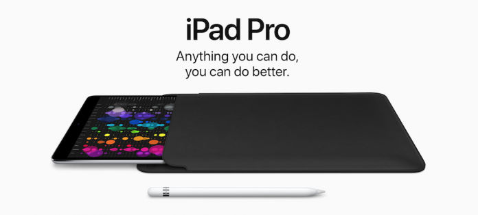 Apple iPad Pro 10.5 12.9 (2017)